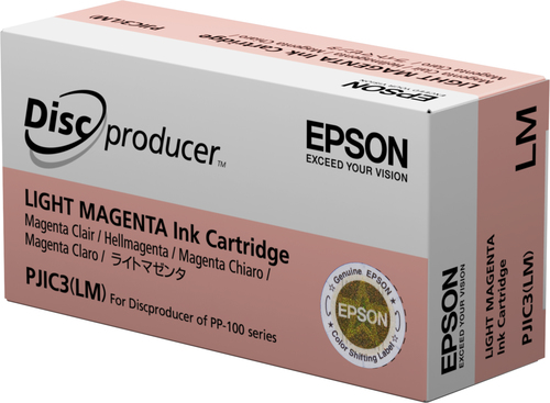 Epson Discproducer, Magenta clair, Encre à pigments, 1 pièce(s)