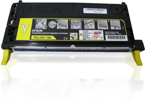 Epson C13S051162, 2000 pages, Jaune, 1 pièce(s)