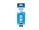 Epson 115 EcoTank, Cyan, 70 ml, 1 pièce(s), Paquet unique