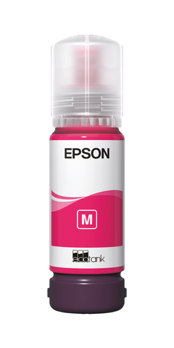 Epson 108, Magenta, Epson, EcoTank L8050, L18050 CISMETA, 70 ml, 1 pièce(s)