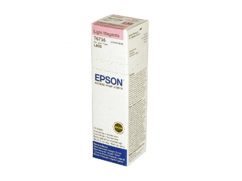 Epson T6736, Rendement standard, Magenta clair, Encre à pigments, 1 pièce(s)
