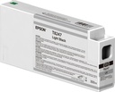 Epson T824700, Noir pâle, Encre à pigments, 350 ml, 1 pièce(s)