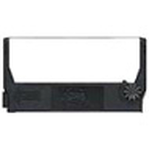 Epson Mini Printer Fabric Ribbon - Black, Epson M-250, M-250A, M-255, M-255A, M-280, Noir, Noir, Chine, Epson, 45 g