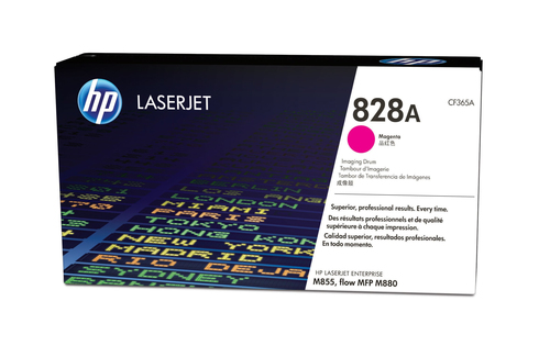 HP Tambour d'imagerie 828A LaserJet magenta, 30000 pages, Magenta, 1 pièce(s)