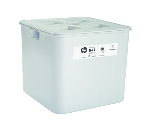 HP 841 conteneur de nettoyage PageWide XL, 1 pièce(s)