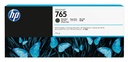 HP 765 775-ml Matte Black DesignJet Ink Cartridge, Rendement élevé (XL), Noir mat, Encre à pigments, Encre à pigments, 775 ml, 1 pièce(s)