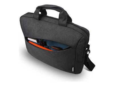 Lenovo T210, Sac Toploader, 39,6 cm (15.6”), Sangle épaule, 435 g