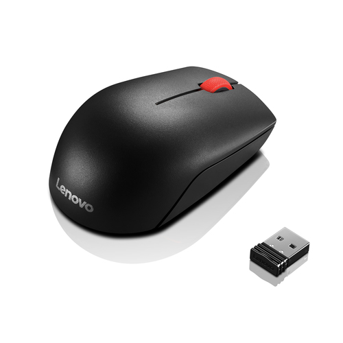 Lenovo 4Y50R20864, Ambidextre, Optique, RF sans fil