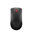 Lenovo 150, Ambidextre, Optique, RF sans fil, 1000 DPI, Noir