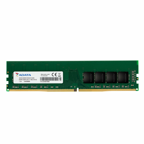 ADATA AD4U320016G22-SGN, 16 Go, 1 x 16 Go, DDR4, 3200 MHz, 288-pin DIMM