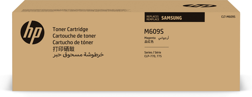 Samsung CLT-M609S Toner magenta authentique, 7000 pages, Magenta, 1 pièce(s)