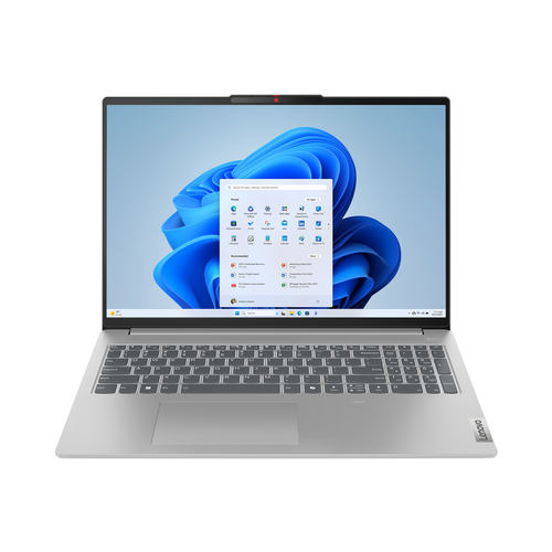 Lenovo IdeaPad Slim 5 16IMH9, Intel Core Ultra 7, 40,6 cm (16”), 16 Go, 512 Go, Windows 11 Home