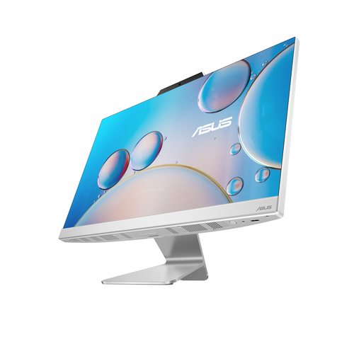 ASUS A3402WBAK-WA197W, 60,5 cm (23.8”), Full HD, Intel® Pentium® Gold, 4 Go, 256 Go, Windows 11 Home