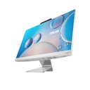 ASUS A3402WBAK-WA197W, 60,5 cm (23.8”), Full HD, Intel® Pentium® Gold, 4 Go, 256 Go, Windows 11 Home