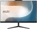 MSI Modern AM242 12M-859FR, 60,5 cm (23.8”), Full HD, Intel® Core™ i5, 8 Go, 512 Go, Windows 11 Home