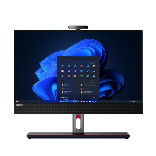 Lenovo ThinkCentre M90a, 60,5 cm (23.8”), Full HD, Intel® Core™ i5, 16 Go, 512 Go, Windows 11 Pro