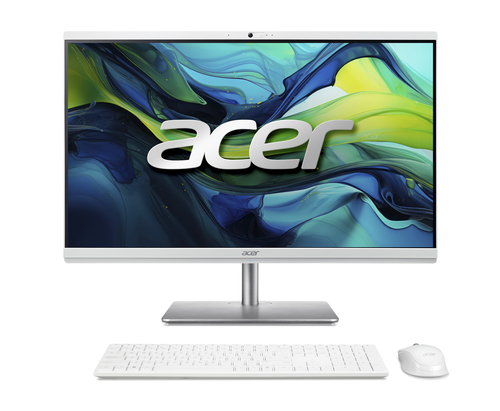 Acer Aspire C27-195ES, 68,6 cm (27”), Full HD, Intel Core Ultra 5, 16 Go, 512 Go, Windows 11 Home