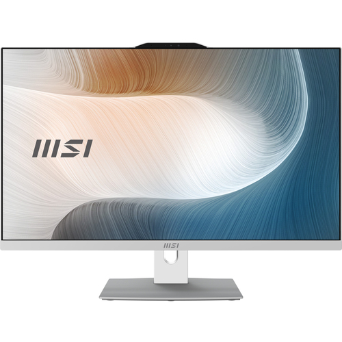 MSI Modern AM272P 12M-664FR, 68,6 cm (27”), Full HD, Intel® Core™ i5, 8 Go, 512 Go, Windows 11 Pro