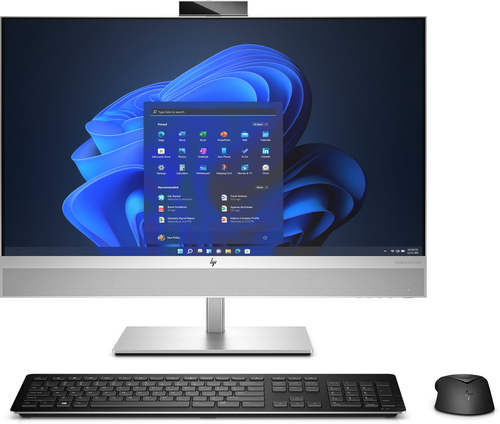 HP EliteOne 870 G9, 68,6 cm (27”), Quad HD, Intel® Core™ i7, 16 Go, 512 Go, Windows 11 Pro