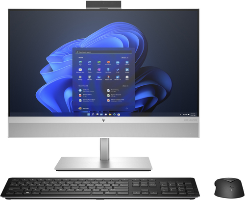 HP EliteOne 840 G9, 60,5 cm (23.8”), Full HD, Intel® Core™ i7, 16 Go, 512 Go, Windows 11 Pro