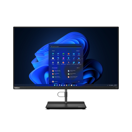 Lenovo ThinkCentre neo 30a, 68,6 cm (27”), Full HD, Intel® Core™ i7, 16 Go, 512 Go, Windows 11 Pro
