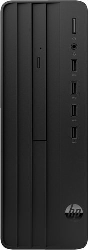 HP Pro 290 G9, Intel® Core™ i3, i3-13100, 8 Go, 256 Go, DVD±RW, Windows 11 Pro