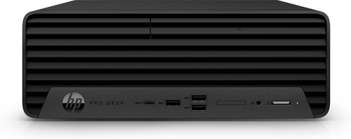 HP Pro 400 G9, Intel® Core™ i3, i3-14100, 8 Go, 256 Go, DVD±RW, Windows 11 Pro