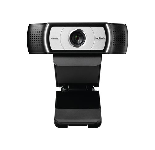 Logitech C930e, Full HD, 30 ips, 1280x720@30fps, 1920x1080@30fps, 720p, 1080p, 4x