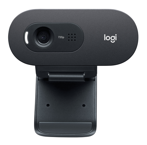 Logitech C505e, 30 ips, 1280x720@30fps, 720p, 60°, USB