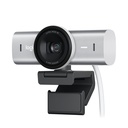 Logitech MX Brio, 4K Ultra HD, 30 ips, 1080p, 2160p, 4x, Couvercle de confidentialité