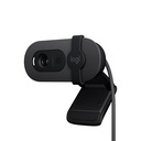 Logitech Brio 100 2 MP Full HD 1920x1080 pixels USB Graphite