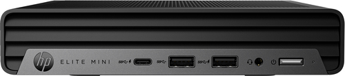 HP Elite Mini 805 G8, AMD Ryzen™ 5, 5600GE, 8 Go, 256 Go, Windows 11 Pro