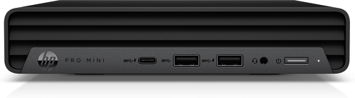 HP Pro Mini 400 G9, Intel® Core™ i5, i5-14500T, 16 Go, DDR5-SDRAM, 512 Go, Windows 11 Pro