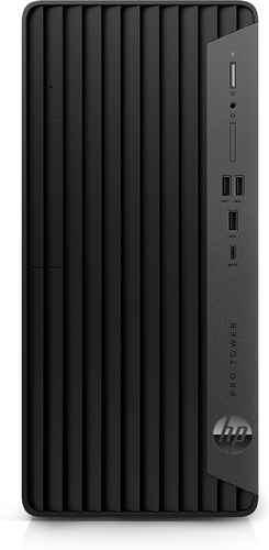 HP Pro 400 G9, Intel® Core™ i3, i3-13100, 8 Go, 256 Go, DVD±RW, Windows 11 Pro