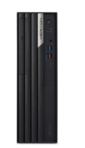 Acer Veriton VX4715GT, Intel® Core™ i7, i7-13700, 8 Go, 512 Go, Windows 11 Pro