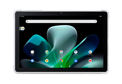 Acer Iconia M10-11-K6SH, 25,6 cm (10.1”), 128 Go, 4 Go, Android 12, Champagne