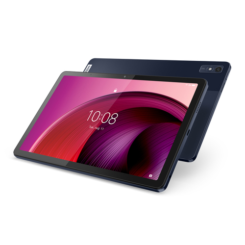 Lenovo Tab M10 5G, 26,9 cm (10.6”), 128 Go, 6 Go, Android 13, Bleu