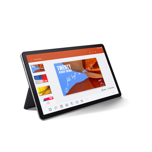 Lenovo Tab P11 Plus, 27,9 cm (11”), 128 Go, 4 Go, Android 11, Gris, Platine