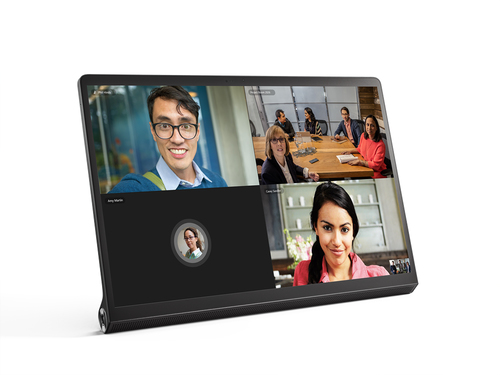 Lenovo Yoga Tab 13, 33 cm (13”), 128 Go, 8 Go, Android 11, Noir