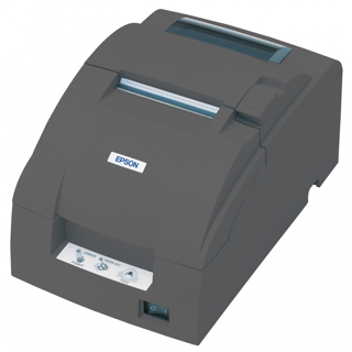Epson TM-U220B, 8,3 cm, 0.06 - 0.085 mm, Parallèle, Chine, UL, CSA, TÜV (EN60950), Gris