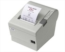 Epson TM-T88V, Thermique, Imprimantes POS, 180 x 180 DPI, 300 mm/sec, 0,99 x 2,4 mm, 20 caractères par pouce