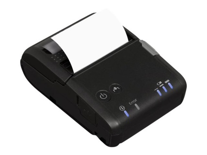 Epson TM-P20, Thermique, Imprimantes POS, 203 x 203 DPI, 100 mm/sec, 50 - 80 µm, 58 mm