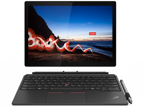 Lenovo ThinkPad X12 Detachable, Intel Core Ultra 7, 31,2 cm (12.3”), 16 Go, 512 Go, Windows 11 Pro