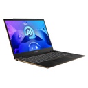 MSI Summit E13 AI Evo A1MTG-005FR, Intel Core Ultra 7, 33,8 cm (13.3”), 32 Go, 1 To