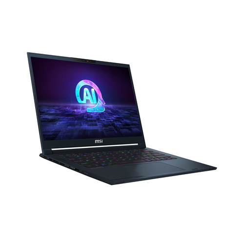 MSI Stealth 14 AI Studio A1VEG-006FR, Intel Core Ultra 9, 35,6 cm (14”), 32 Go, 1 To, Windows 11 Home