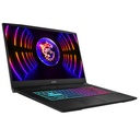 MSI Katana 15 B13UDXK-1699FR, Intel® Core™ i7, 39,6 cm (15.6”), 16 Go, 1 To, Windows 11 Home