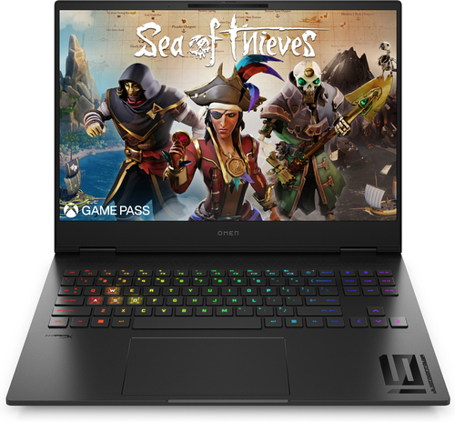 HP OMEN Transcend 16-u1104nf, Intel® Core™ i7, 40,6 cm (16”), 32 Go, 2 To, Windows 11 Home