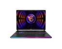 MSI Gaming Raider GE68HX 13VF-007FR, Intel® Core™ i7, 40,6 cm (16”), 32 Go, 1 To, Windows 11 Pro