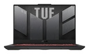ASUS TUF Gaming A17 FA707NU-HX058W, AMD Ryzen™ 5, 43,9 cm (17.3”), 16 Go, 512 Go
