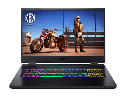 Acer Nitro 5 AN517-55-73TV, Intel® Core™ i7, 43,9 cm (17.3”), 16 Go, 512 Go, Windows 11 Home